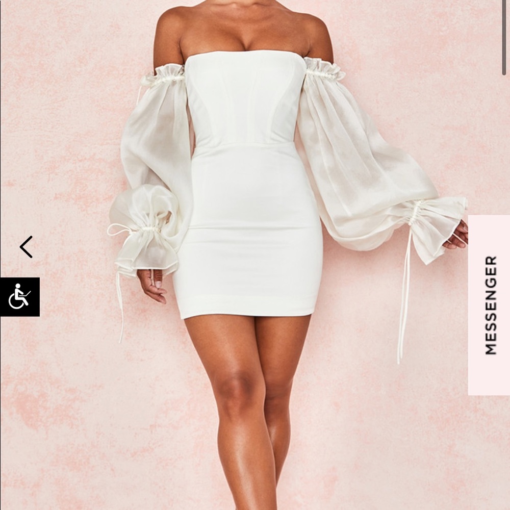House of Cb dress